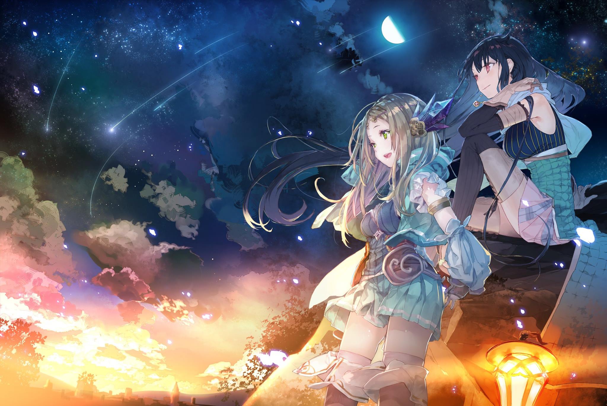 Atelier Firis : The Alchemist and the Mysterious Journey