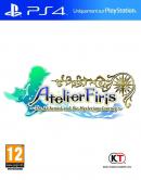 game type RPG Atelier Firis : The Alchemist and the Mysterious Journey