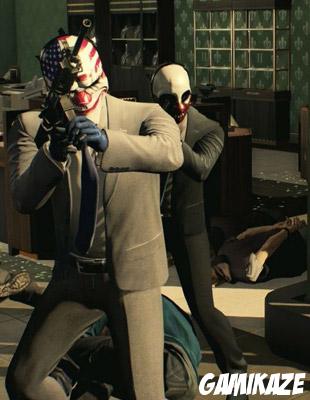 game dev Starbreeze Studios Payday 3