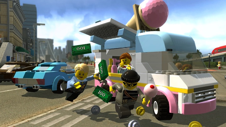 Lego City Undercover