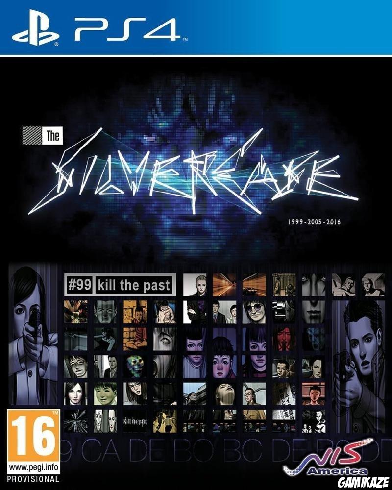 cover The Silver Case ps4