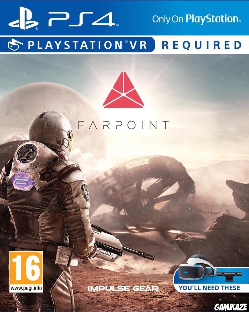 cover Farpoint ps4