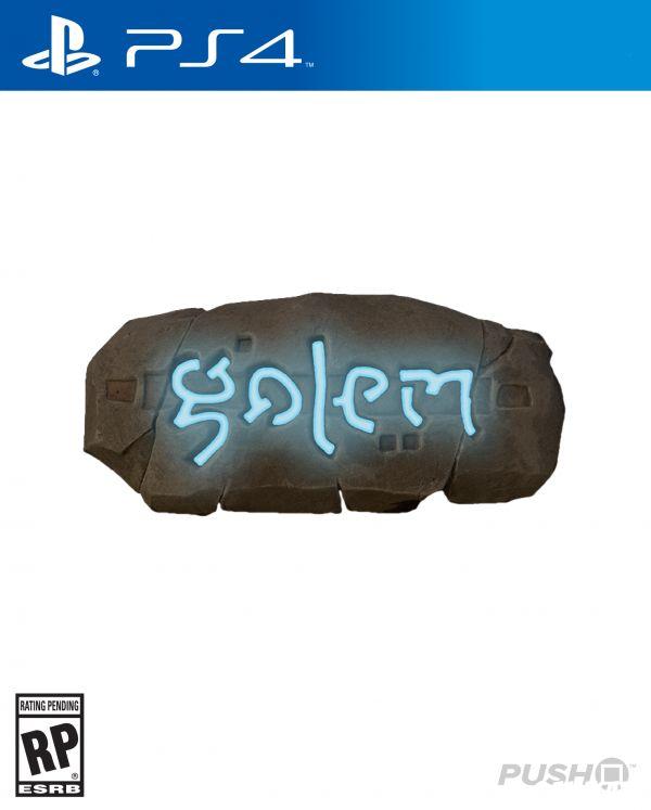 cover Golem ps4