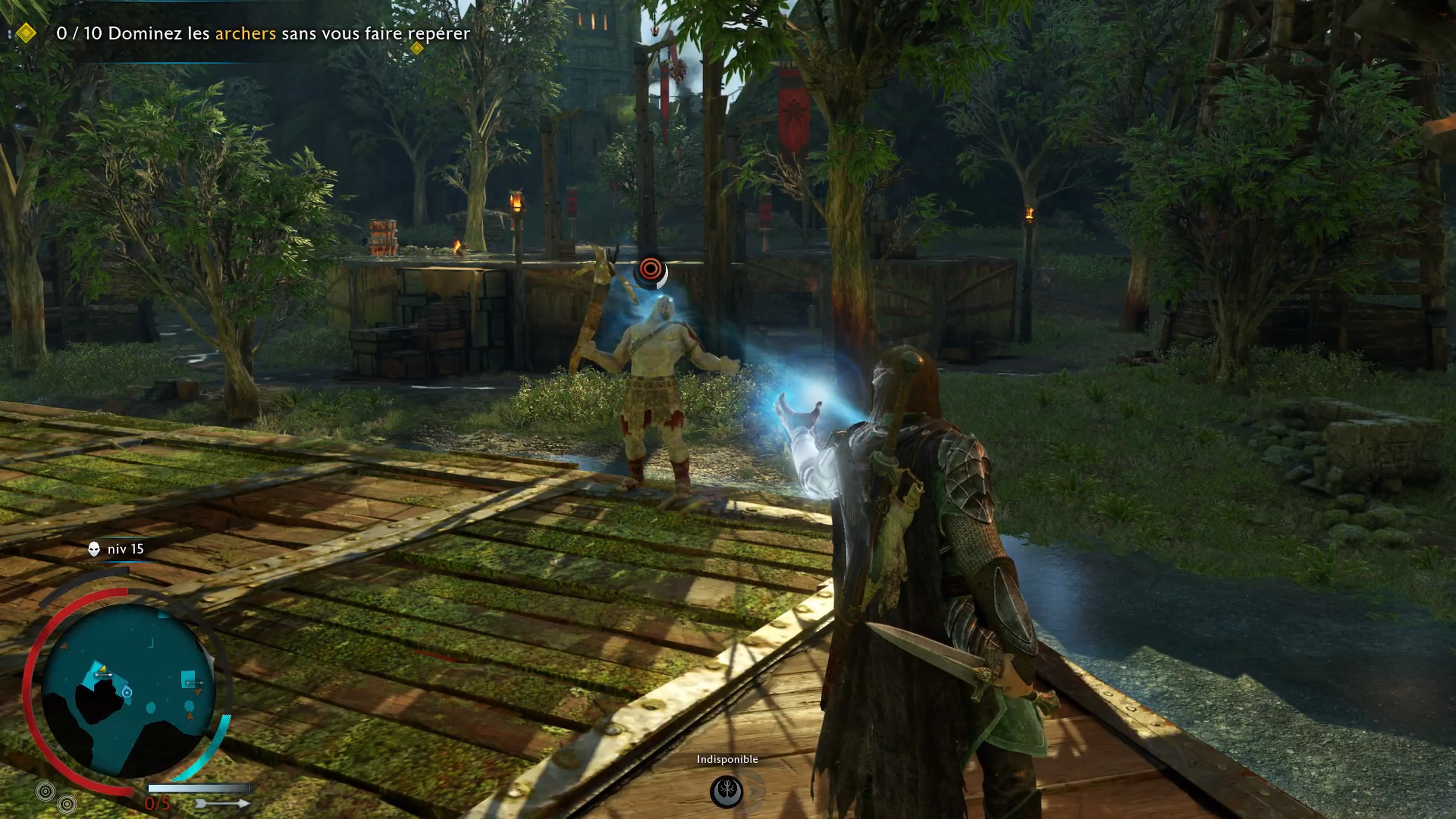 La Terre Du Milieu : L'Ombre de la Guerre