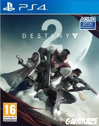 cover Destiny 2 ps4