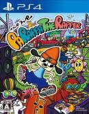game type Rythme et musique PaRappa The Rapper Remastered