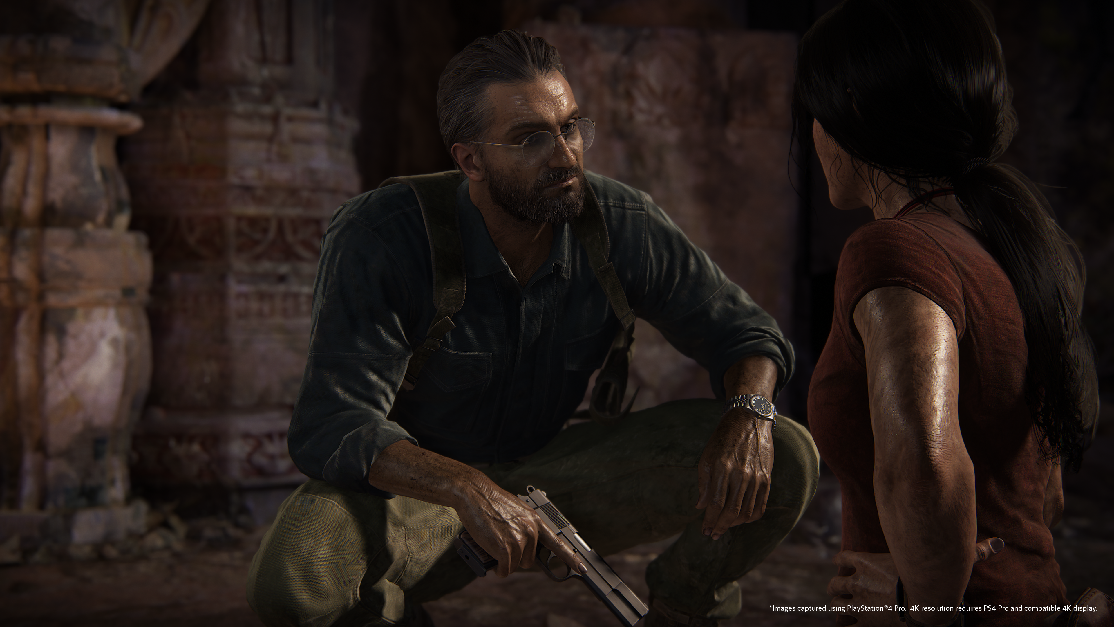 Uncharted: The Lost of Legacy