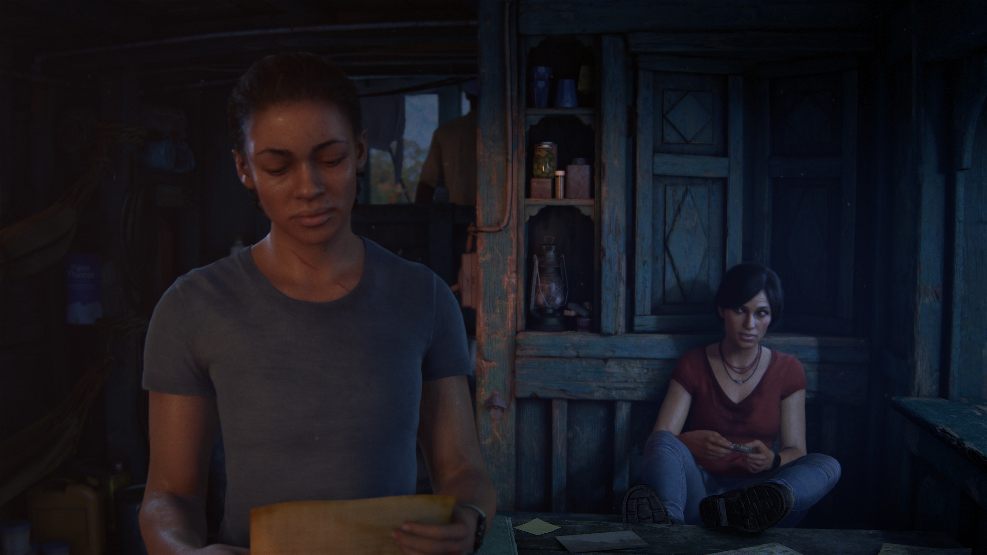 Uncharted: The Lost of Legacy