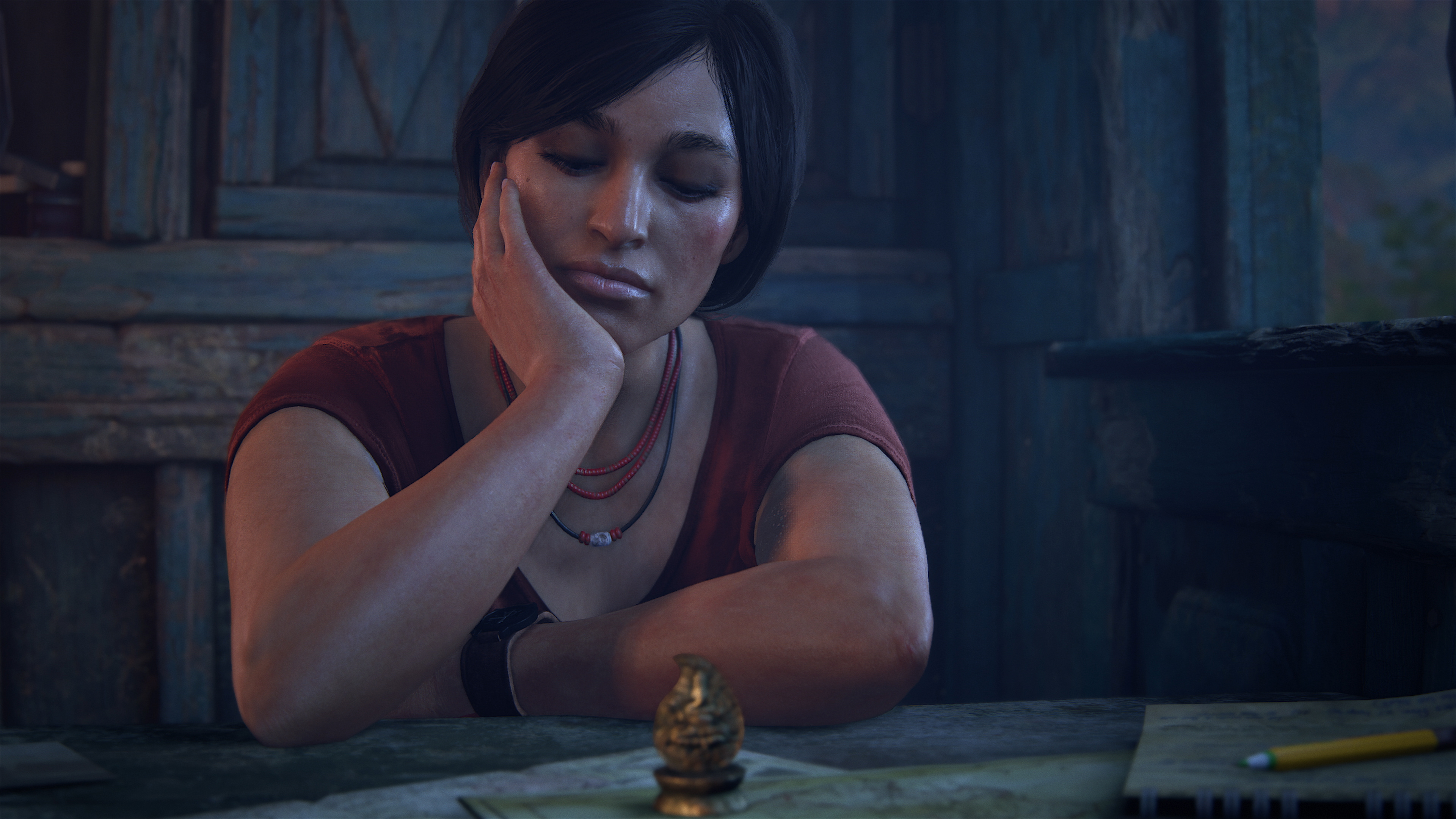 Uncharted: The Lost of Legacy