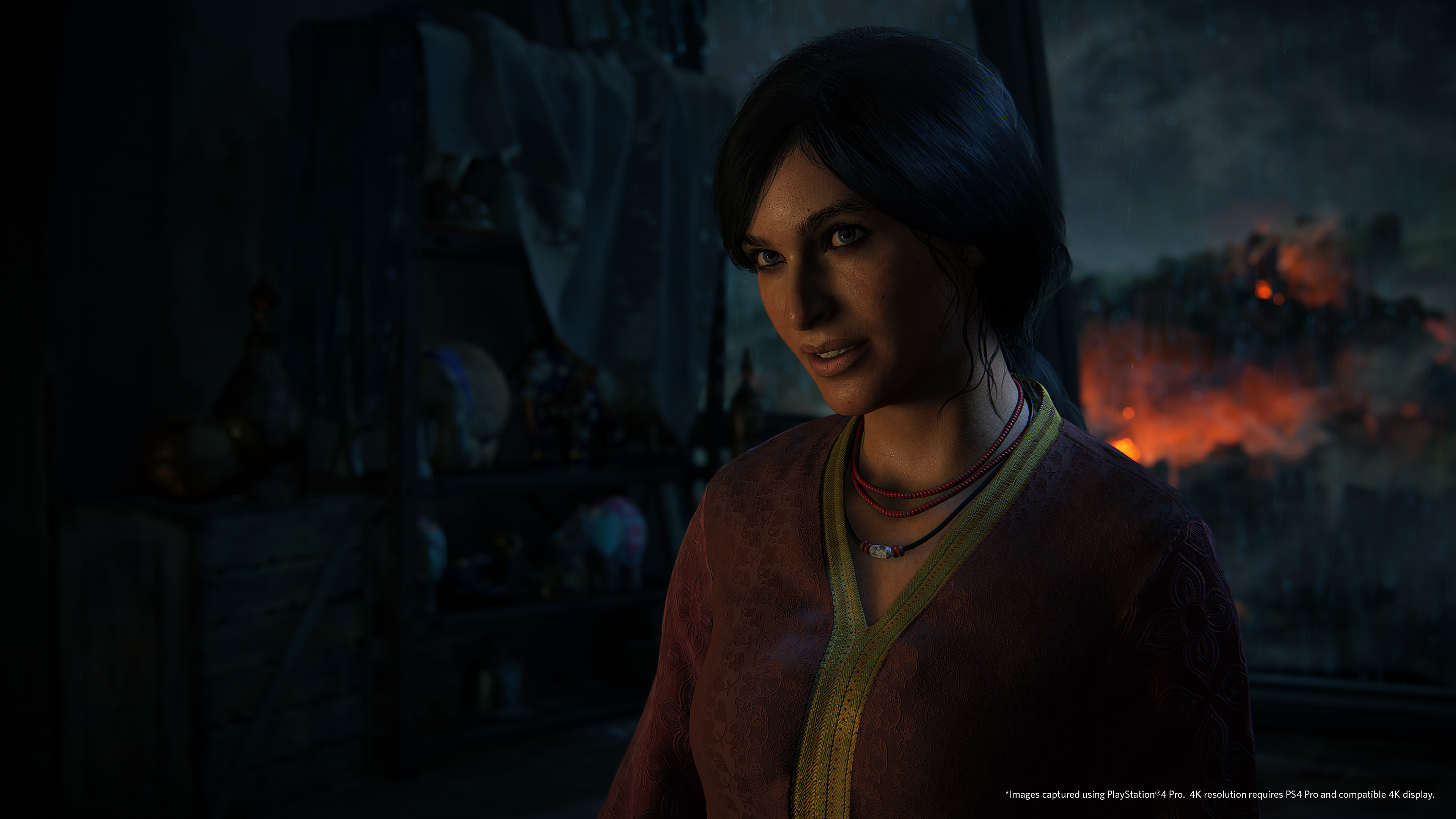 Uncharted: The Lost of Legacy