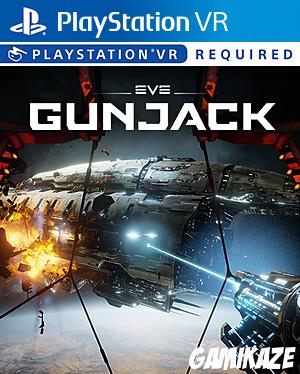 cover Gunjack ps4