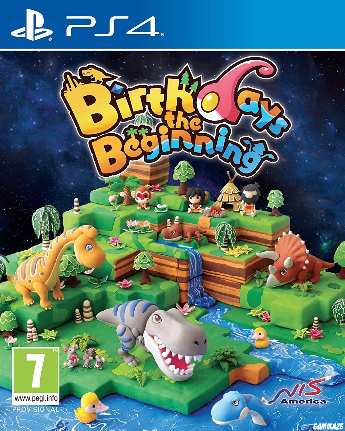 cover Birthdays The Beginning ps4