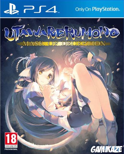 cover Utawarerumono : Mask of Deception ps4