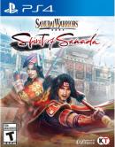 game type Beat'em'all Samurai Warriors : Spirit of Sanada