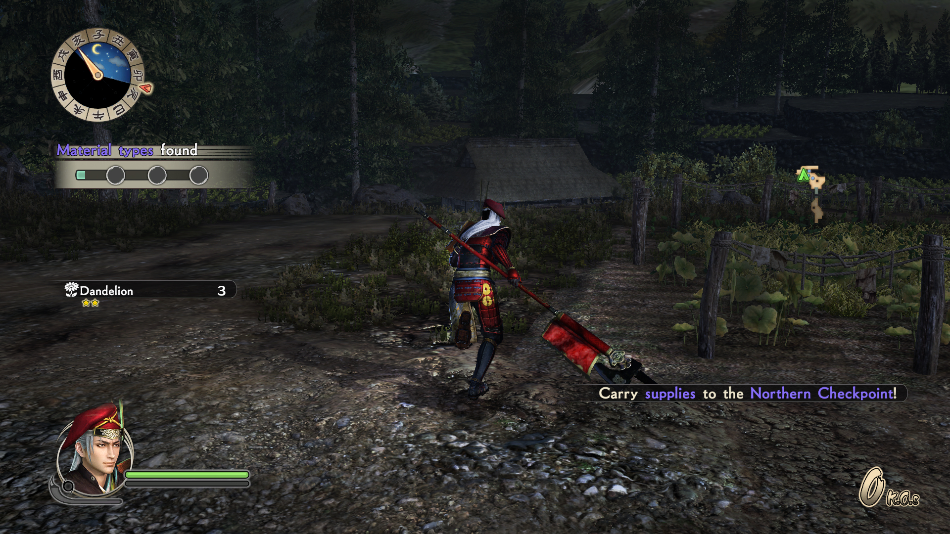 Samurai Warriors : Spirit of Sanada