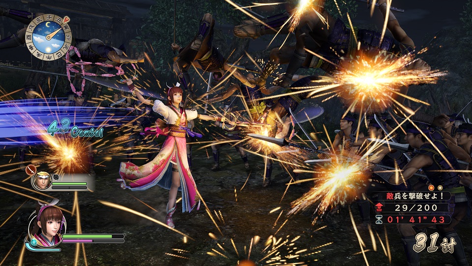 Samurai Warriors : Spirit of Sanada