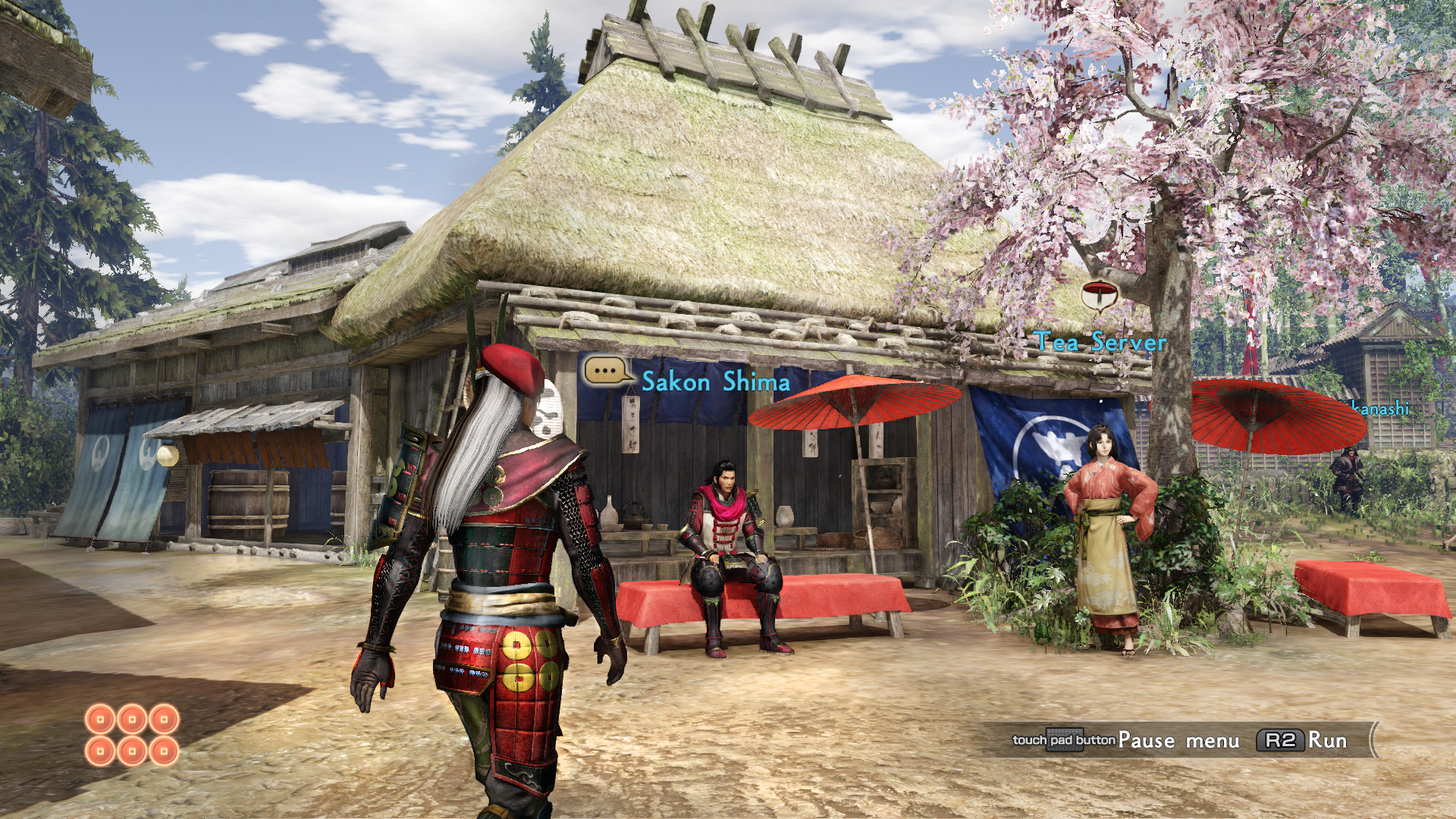 Samurai Warriors : Spirit of Sanada