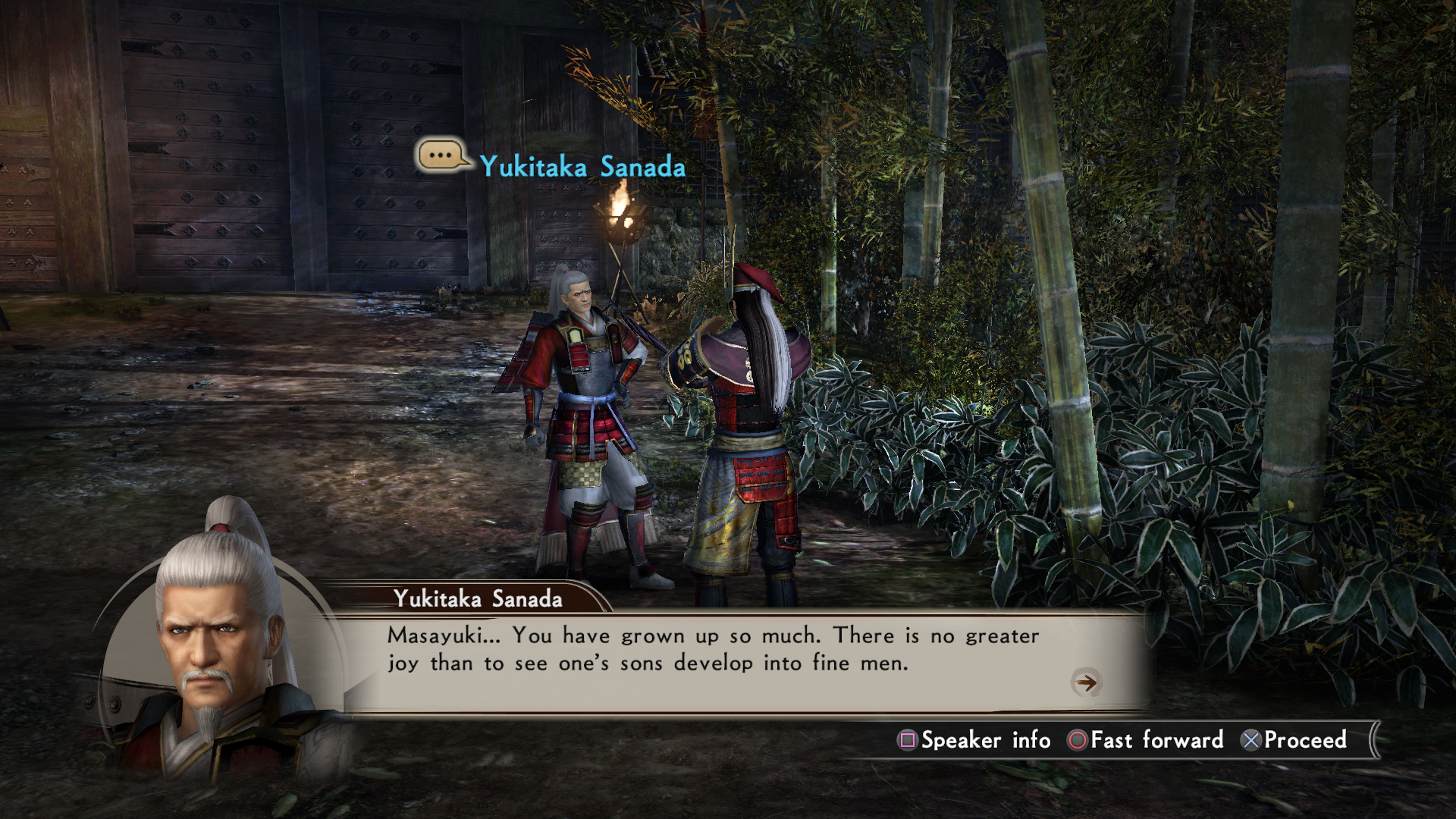 Samurai Warriors : Spirit of Sanada