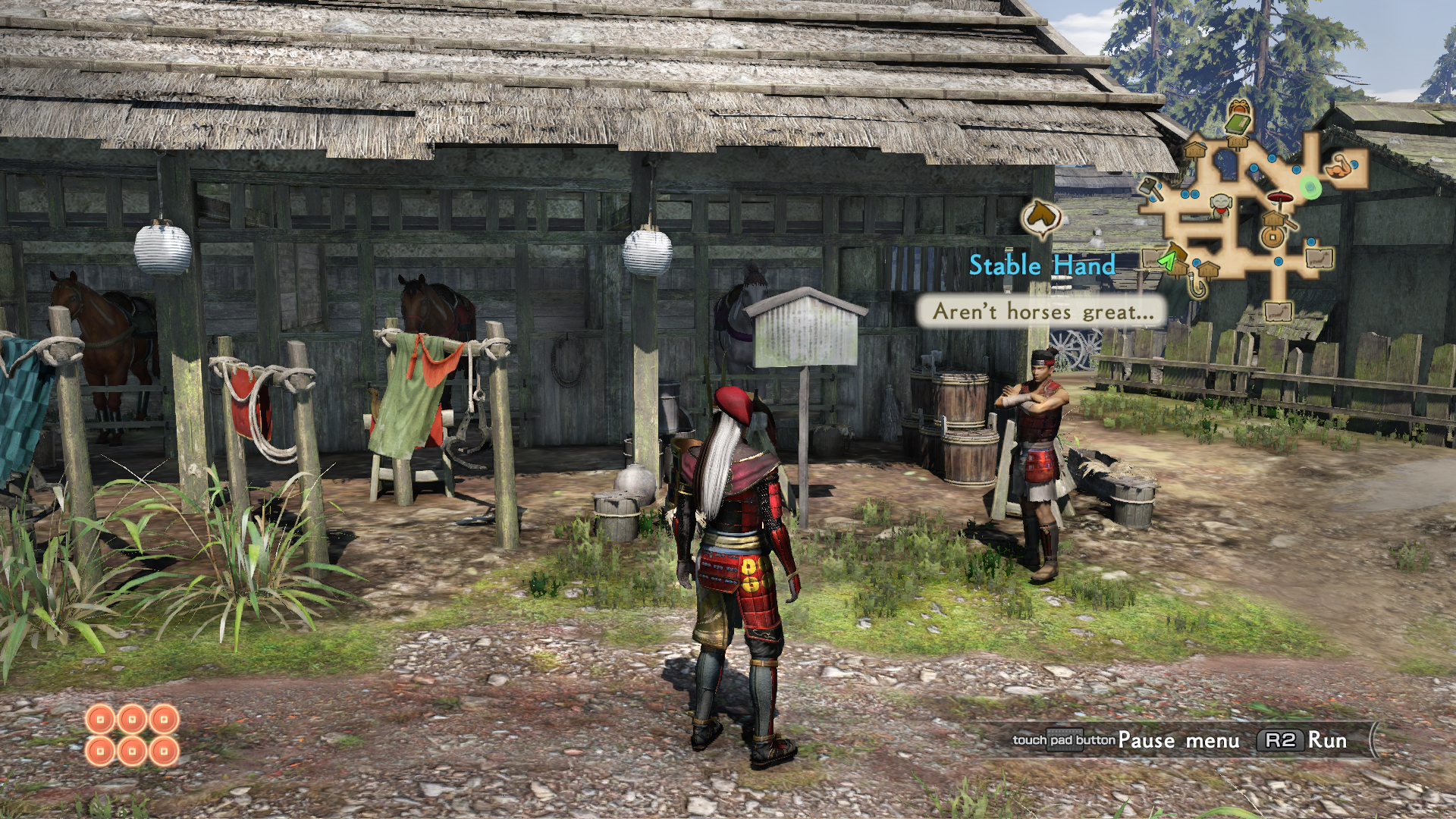 Samurai Warriors : Spirit of Sanada