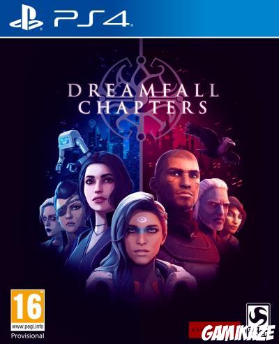 cover Dreamfall Chapters ps4
