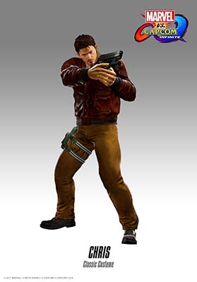 Marvel vs Capcom : Infinite