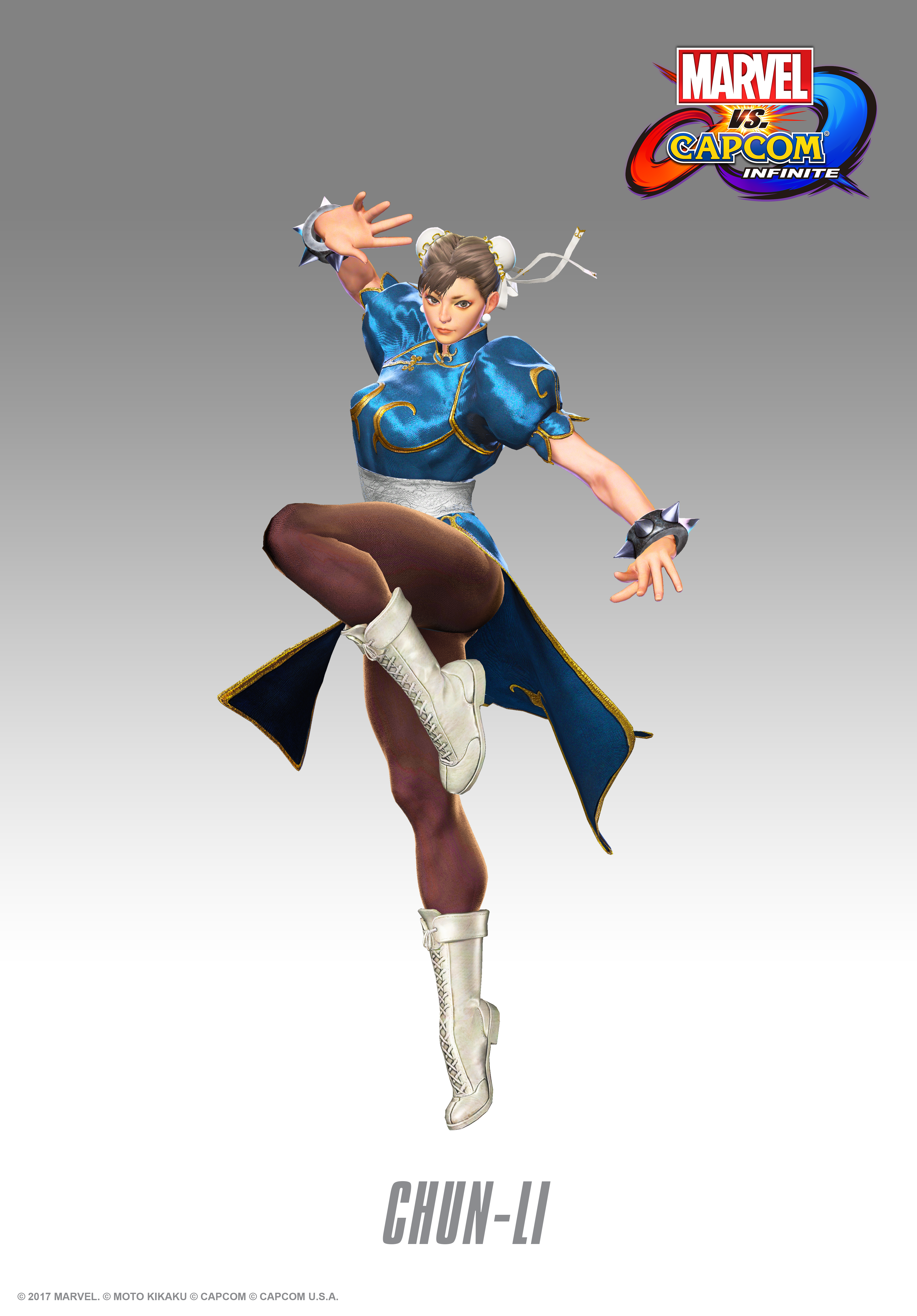 Marvel vs Capcom : Infinite