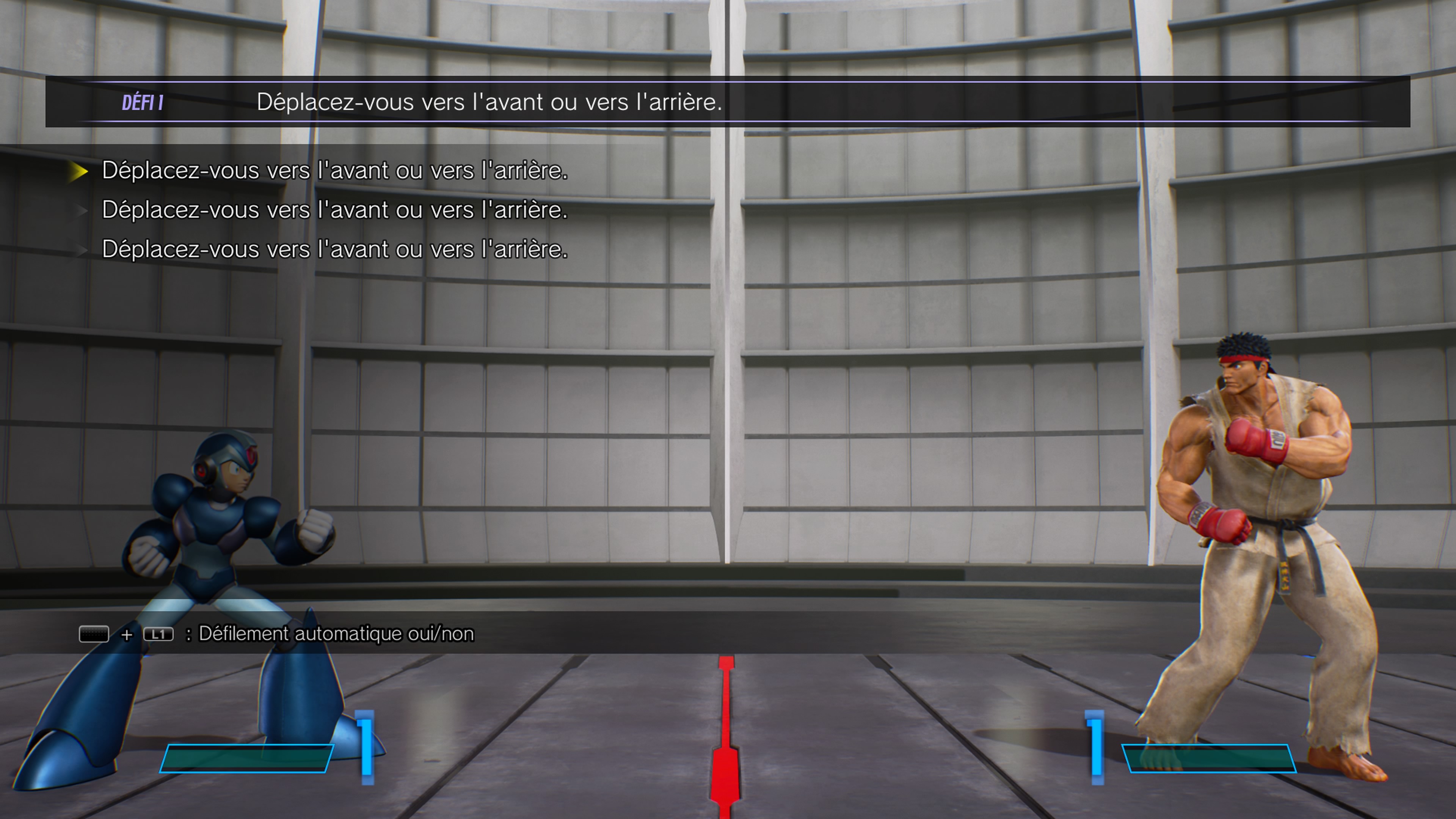 Marvel vs Capcom : Infinite