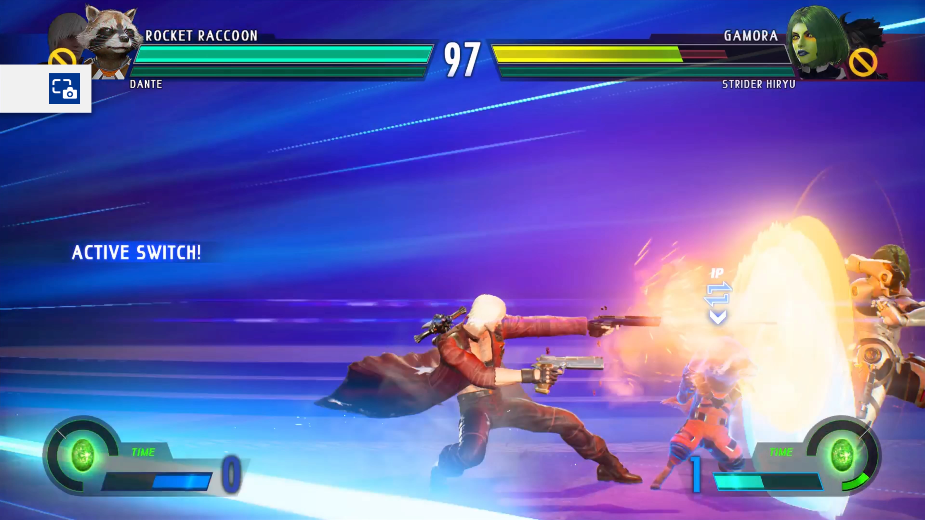 Marvel vs Capcom : Infinite