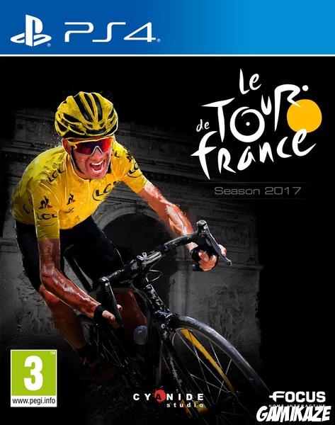 cover Tour de France 2017 ps4