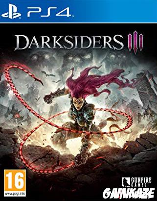 cover Darksiders 3 ps4
