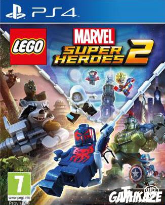 cover Lego Marvel Super Heroes 2 ps4