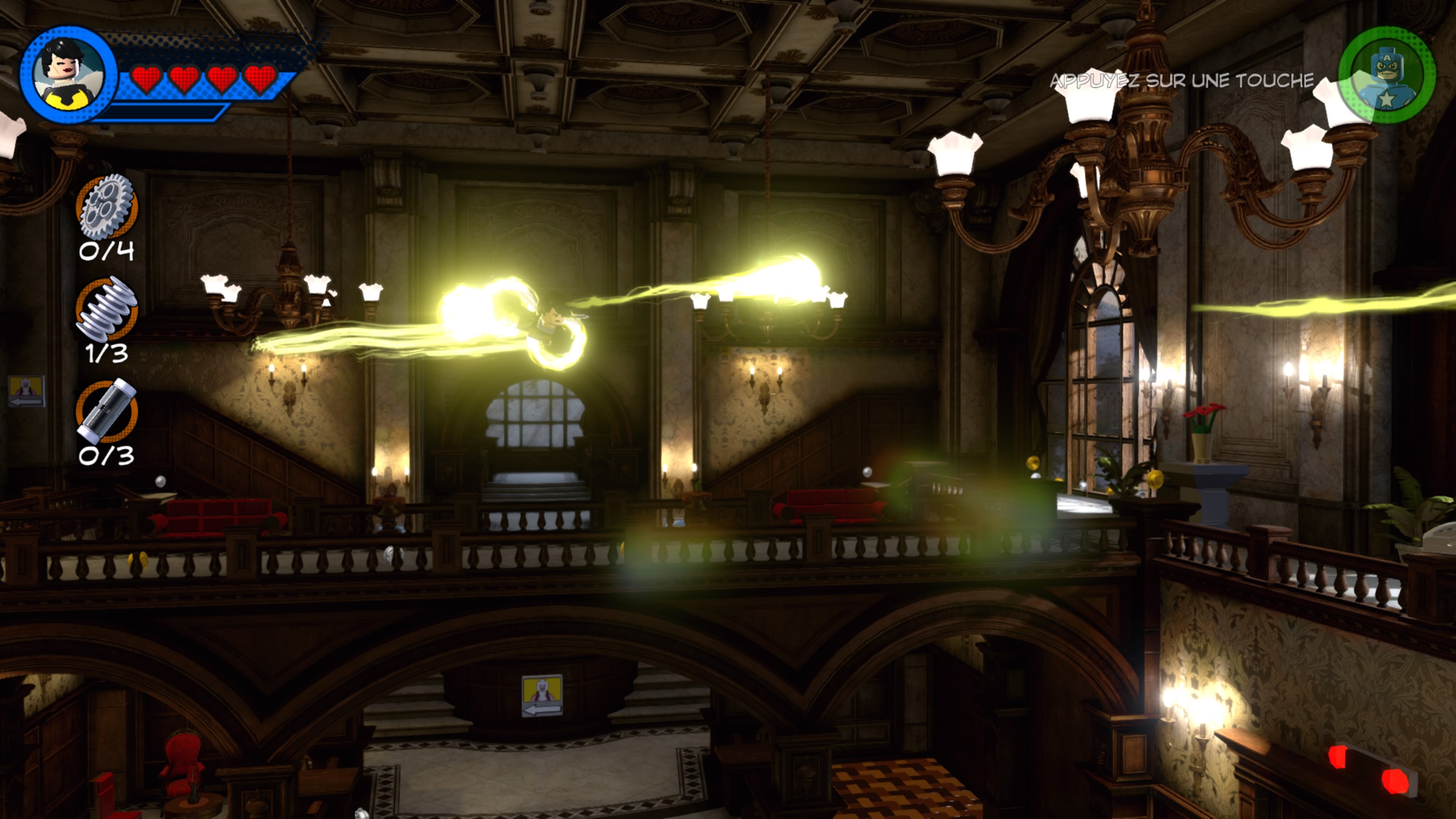 Lego Marvel Super Heroes 2