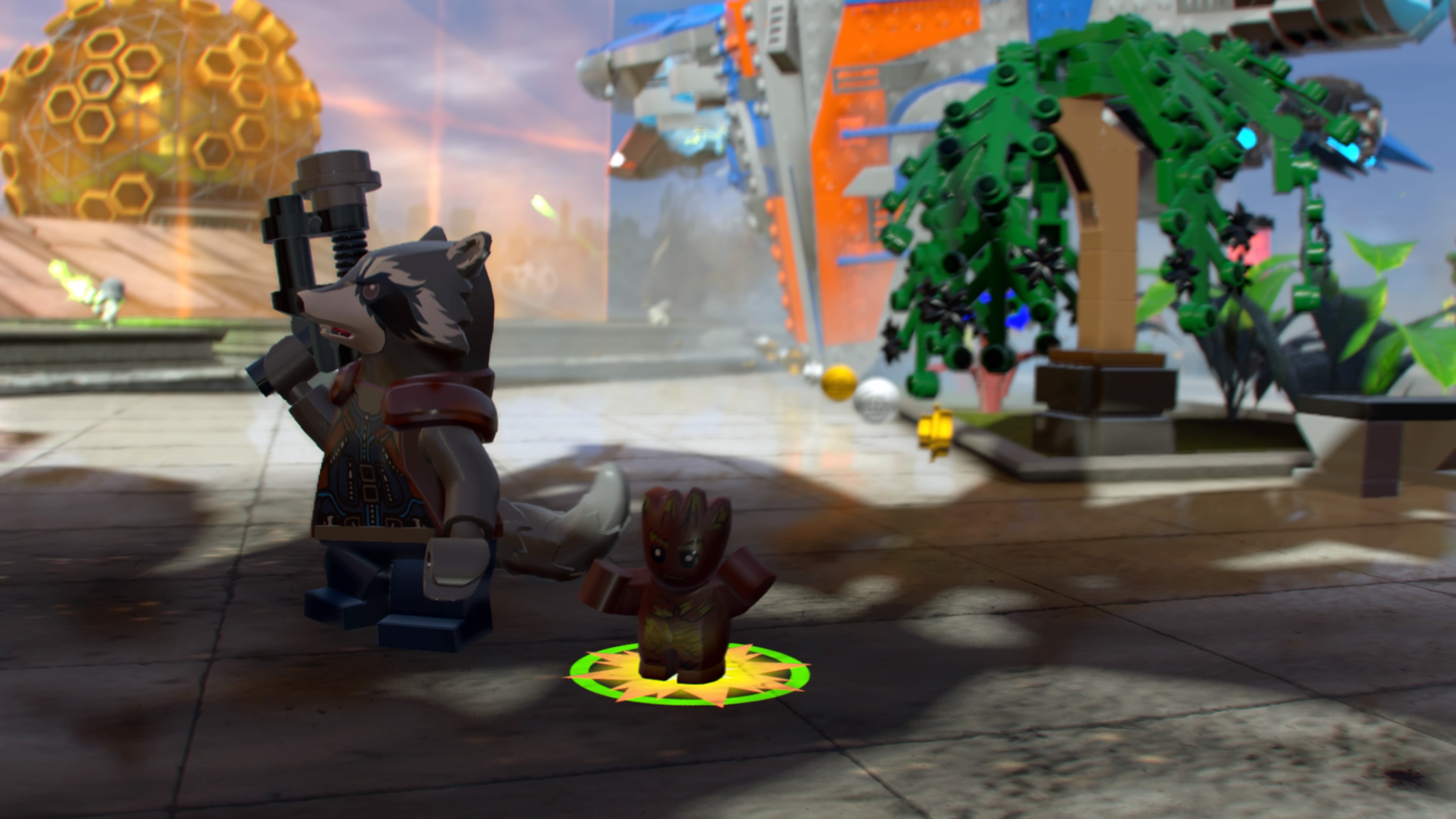 Lego Marvel Super Heroes 2