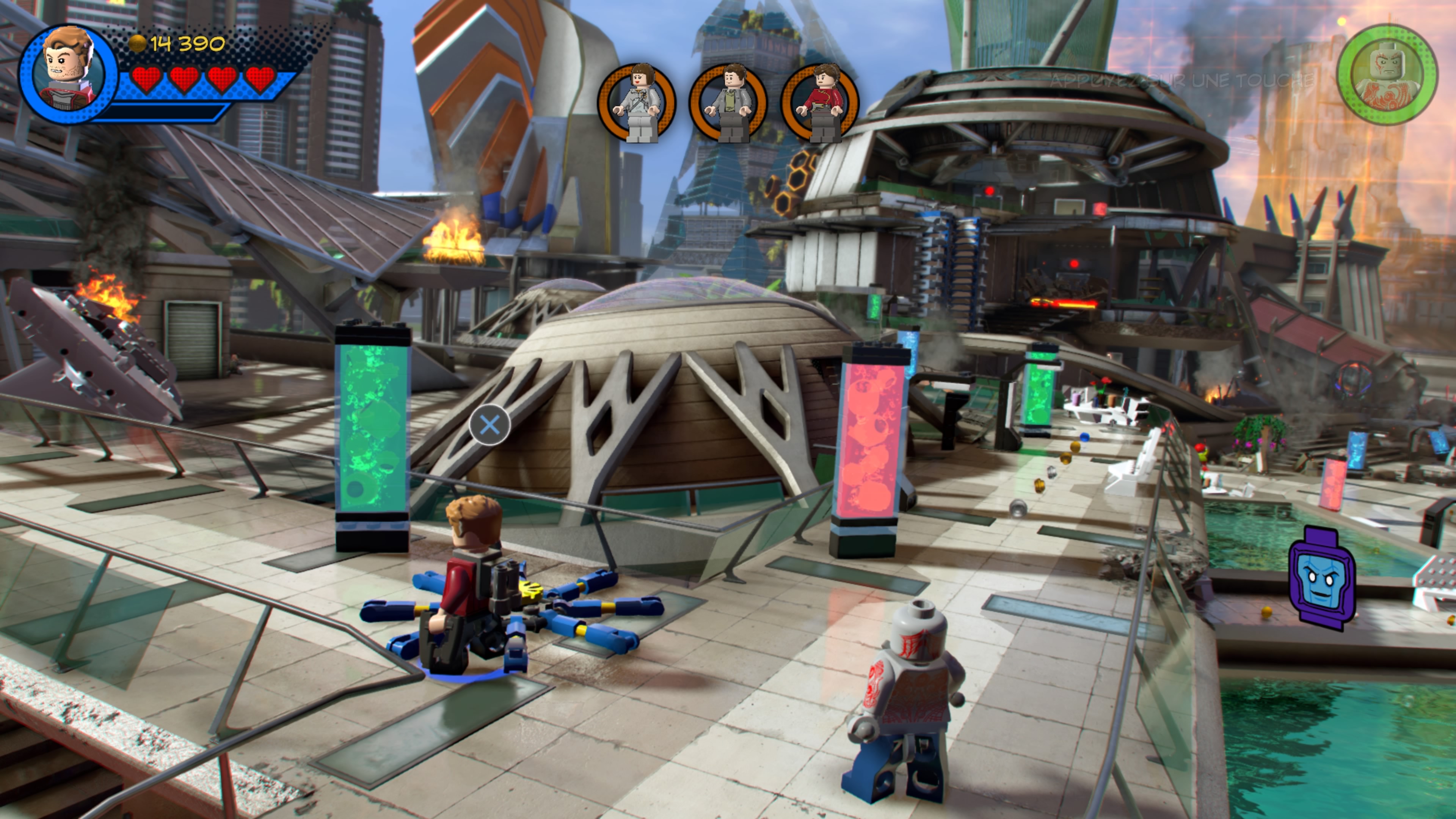 Lego Marvel Super Heroes 2