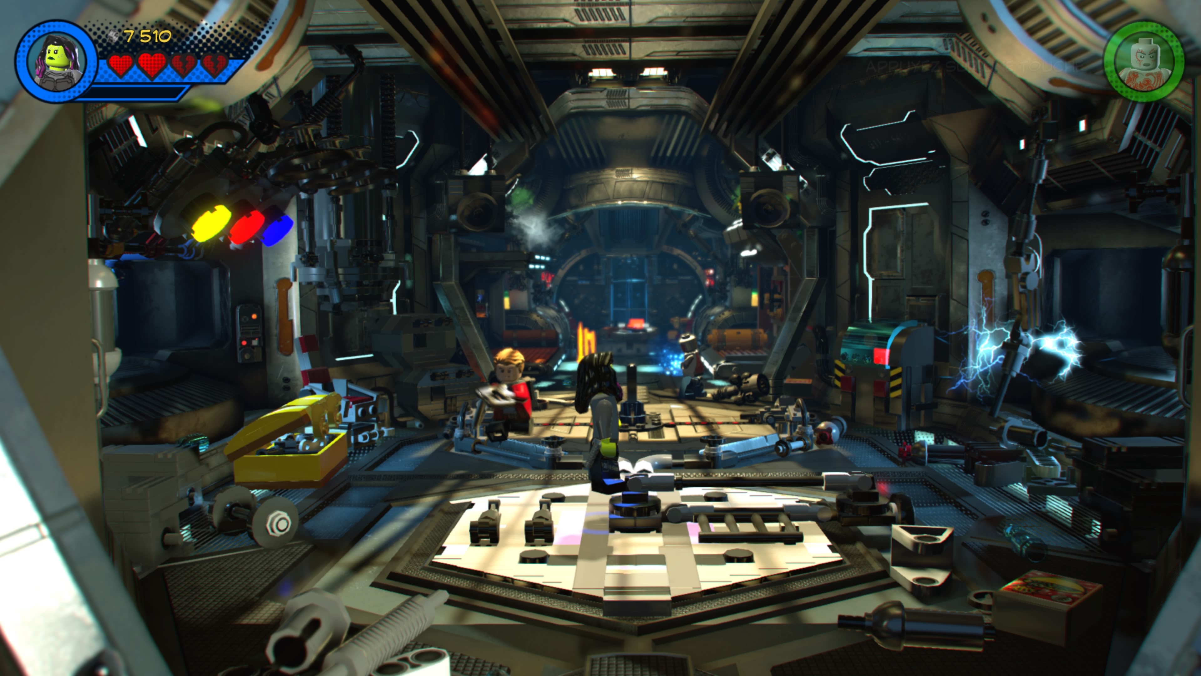 Lego Marvel Super Heroes 2