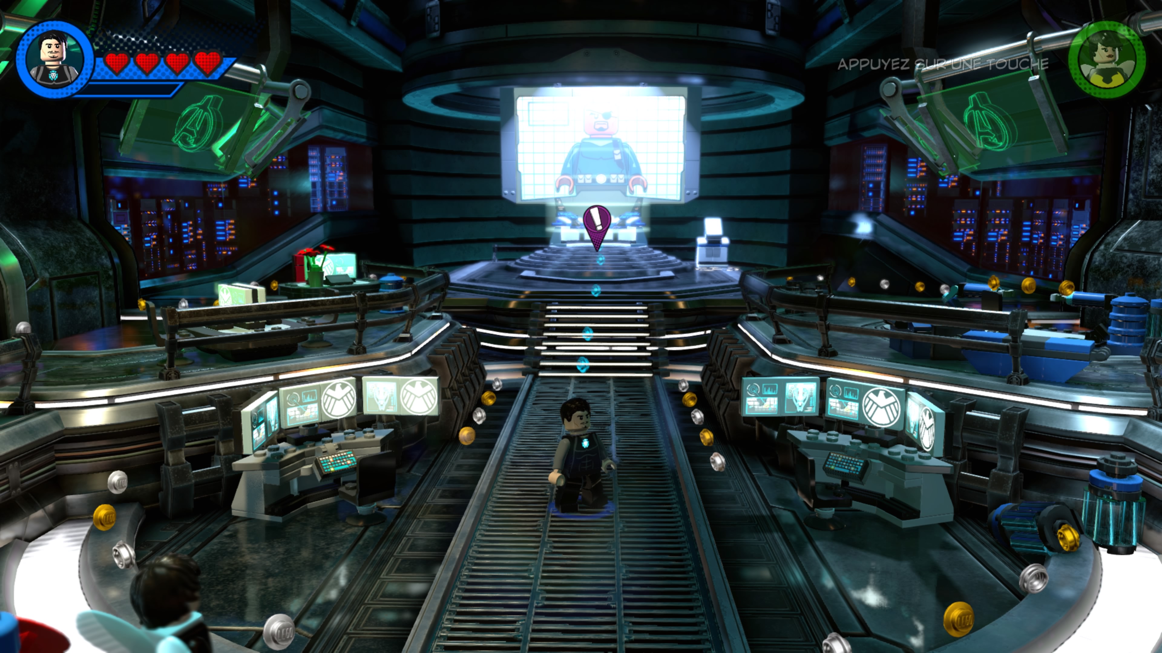 Lego Marvel Super Heroes 2