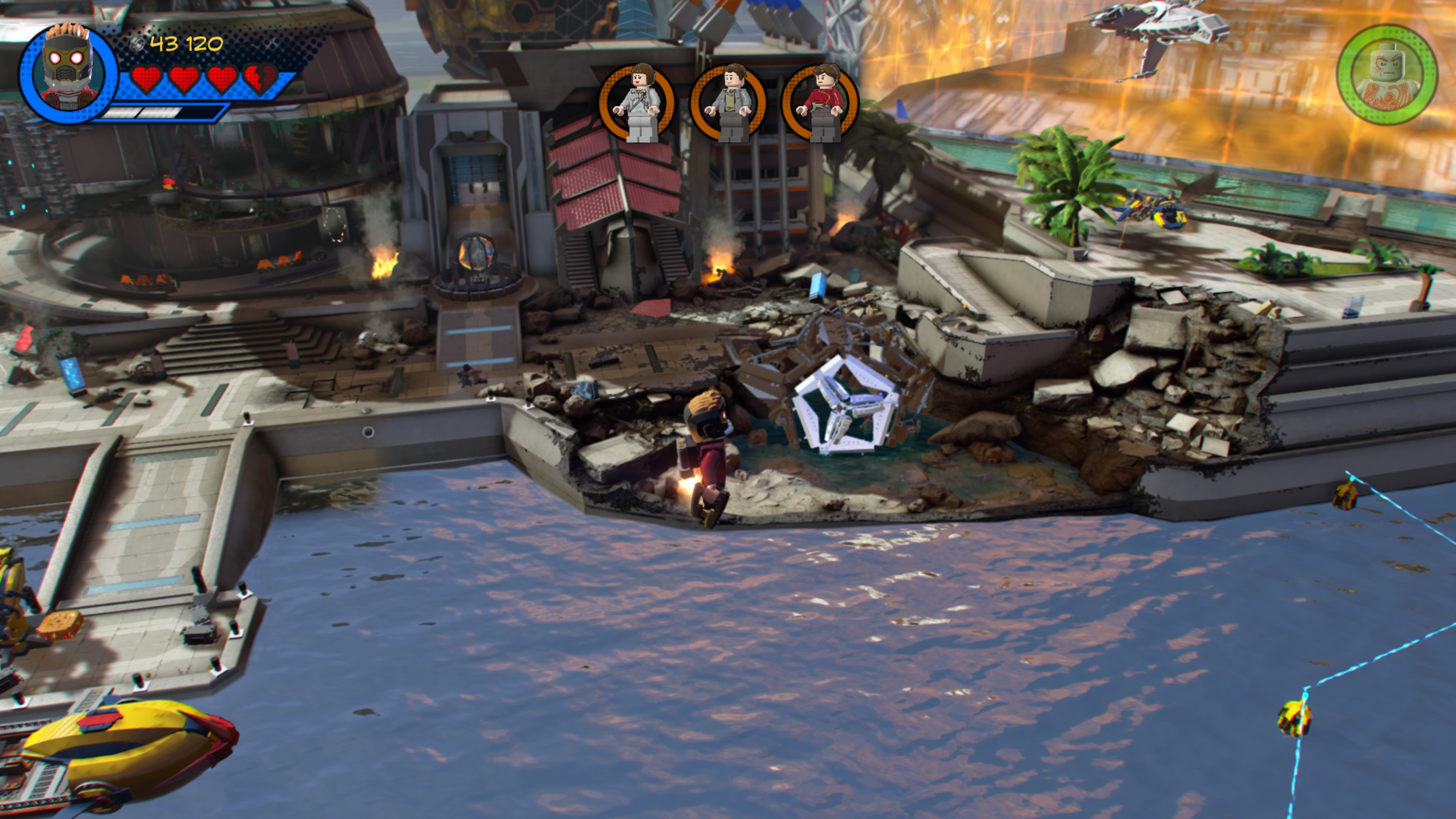 Lego Marvel Super Heroes 2