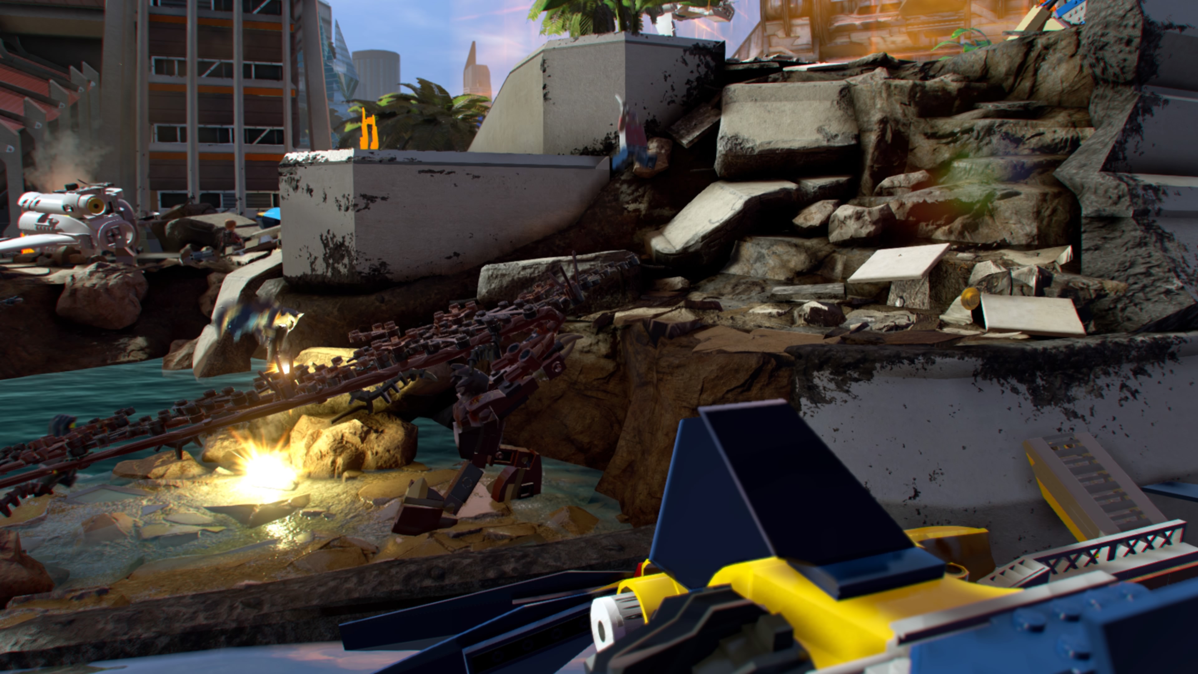 Lego Marvel Super Heroes 2