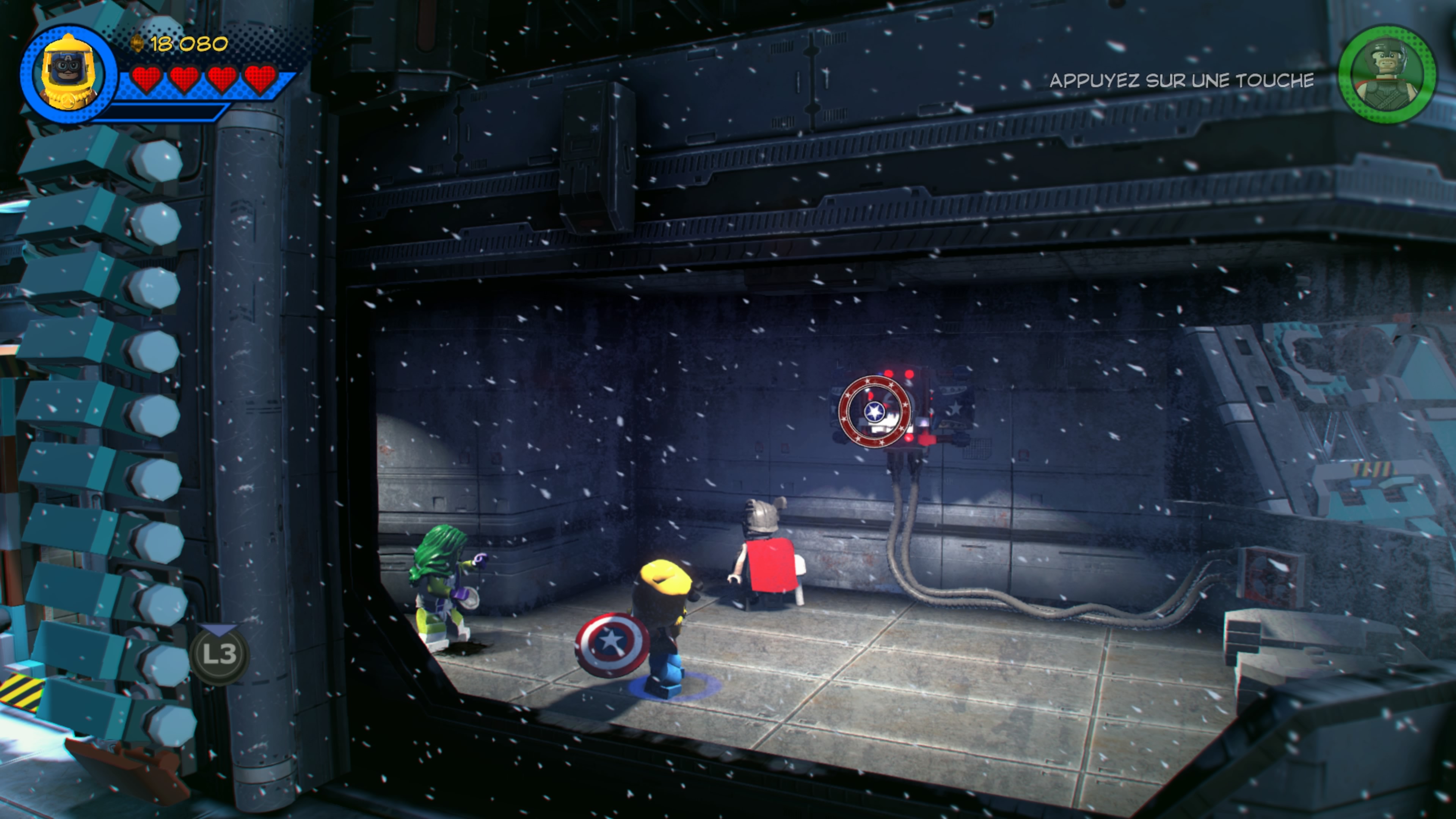 Lego Marvel Super Heroes 2