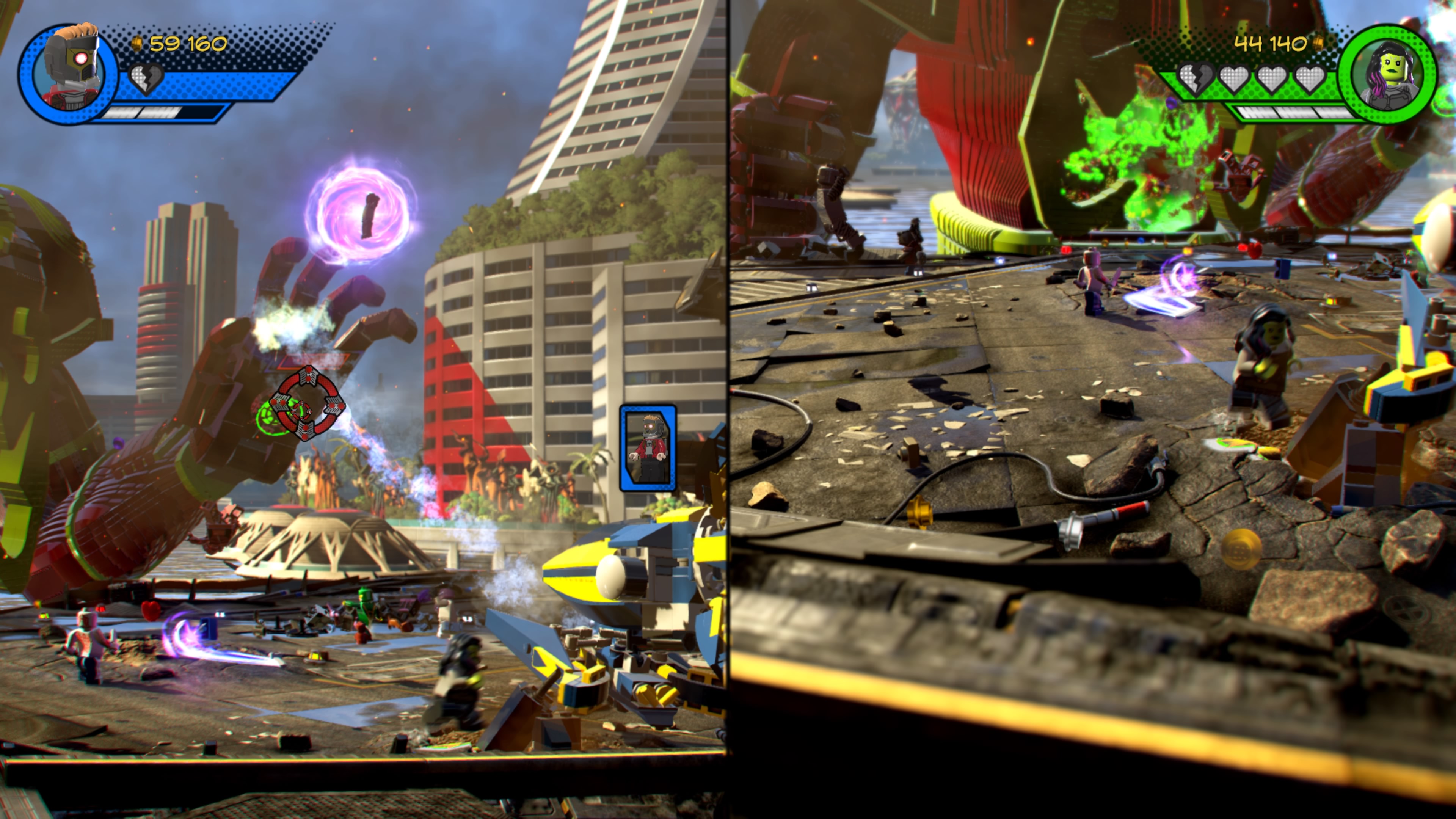 Lego Marvel Super Heroes 2