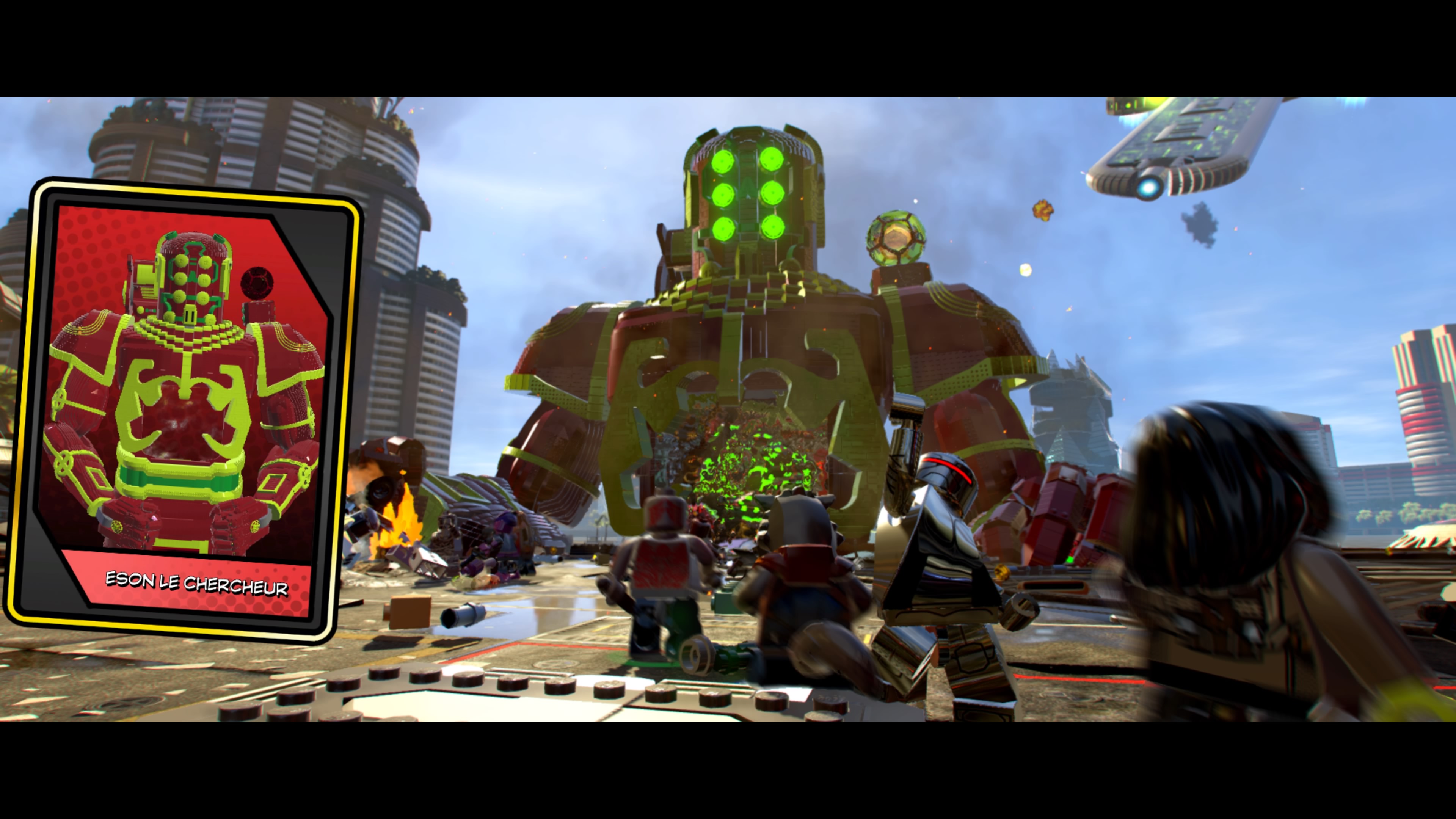 Lego Marvel Super Heroes 2