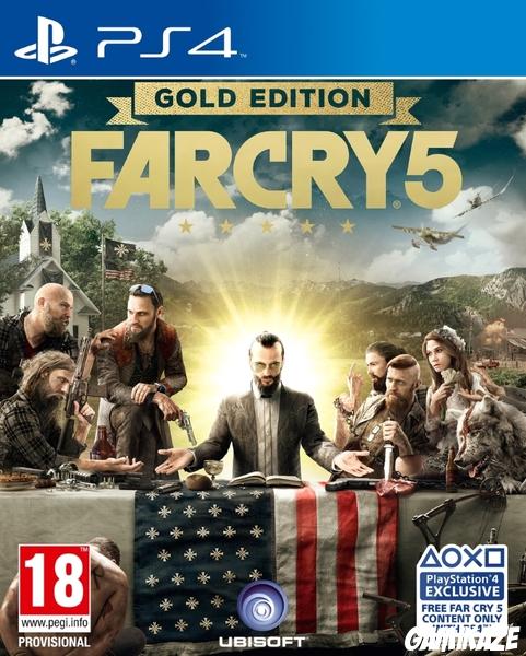 cover Far Cry 5 ps4