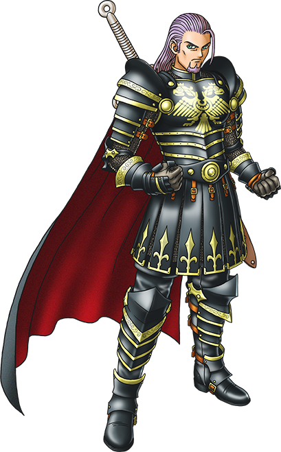 Dragon Quest XI : Les Combattants de la destinée