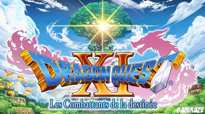 Dragon Quest XI : Les Combattants de la destinée