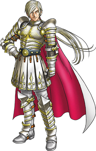 Dragon Quest XI : Les Combattants de la destinée