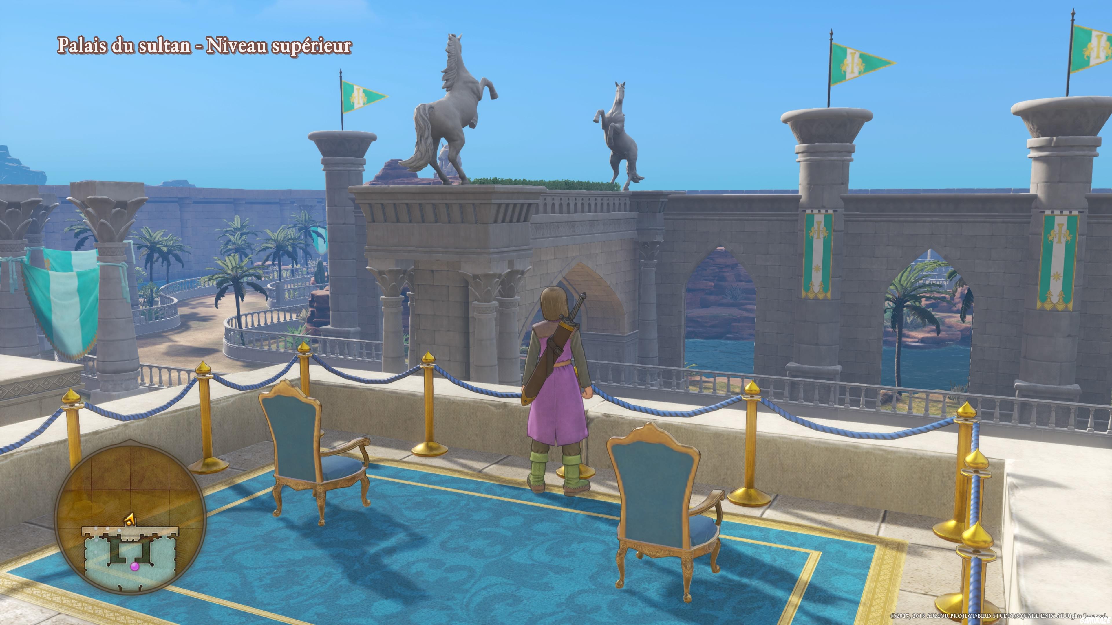 Dragon Quest XI : Les Combattants de la destinée