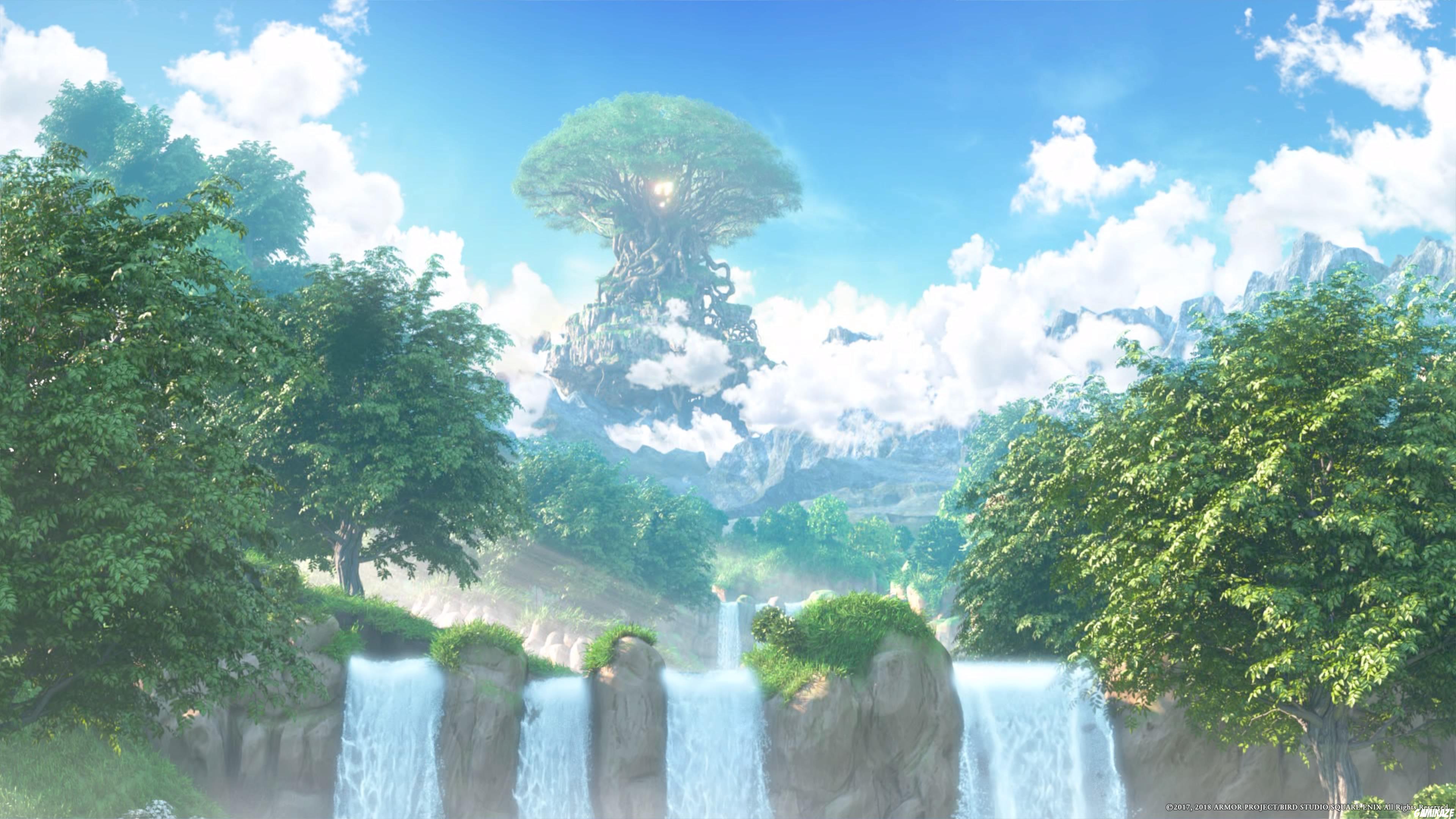 Dragon Quest XI : Les Combattants de la destinée