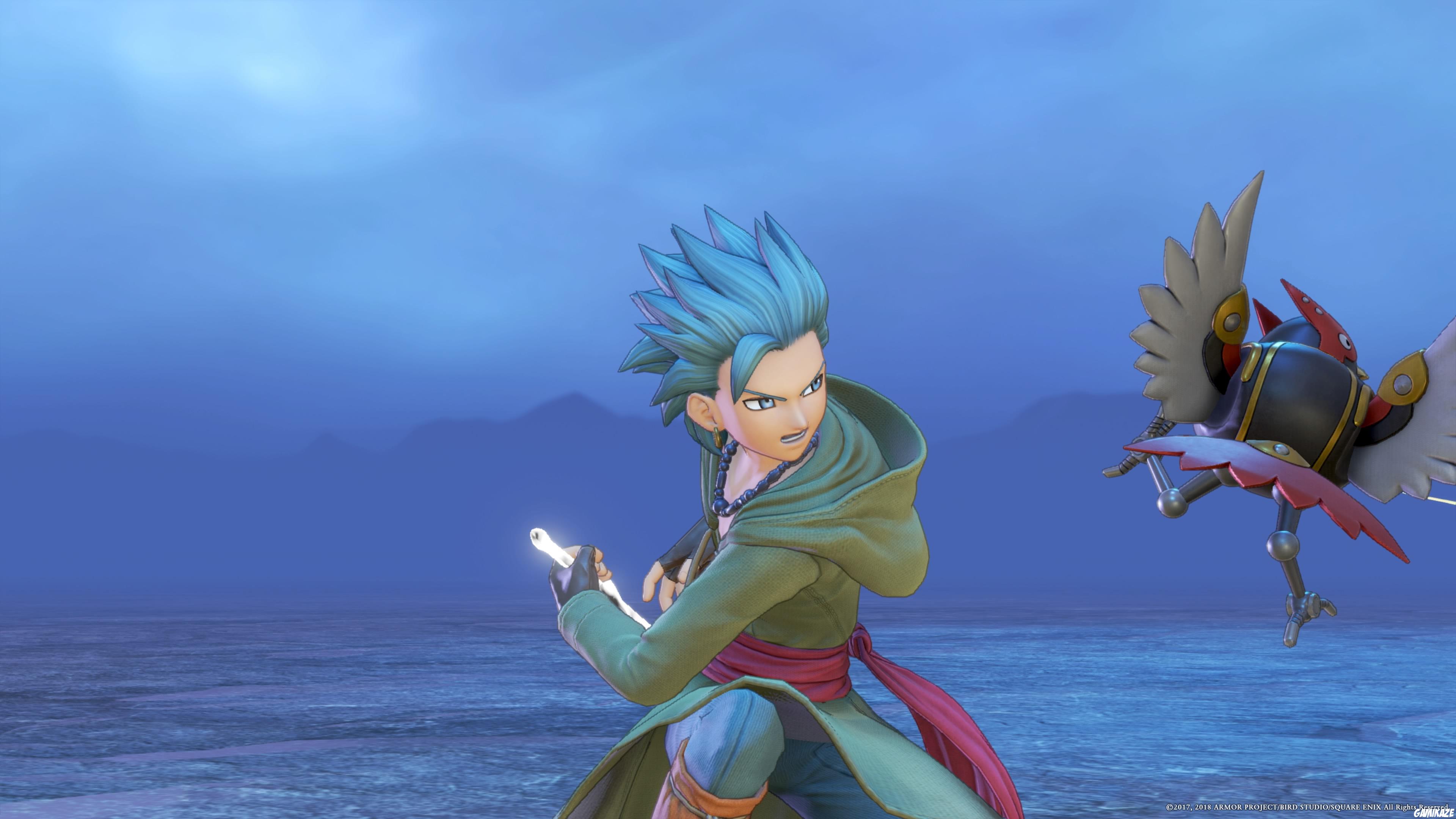 Dragon Quest XI : Les Combattants de la destinée