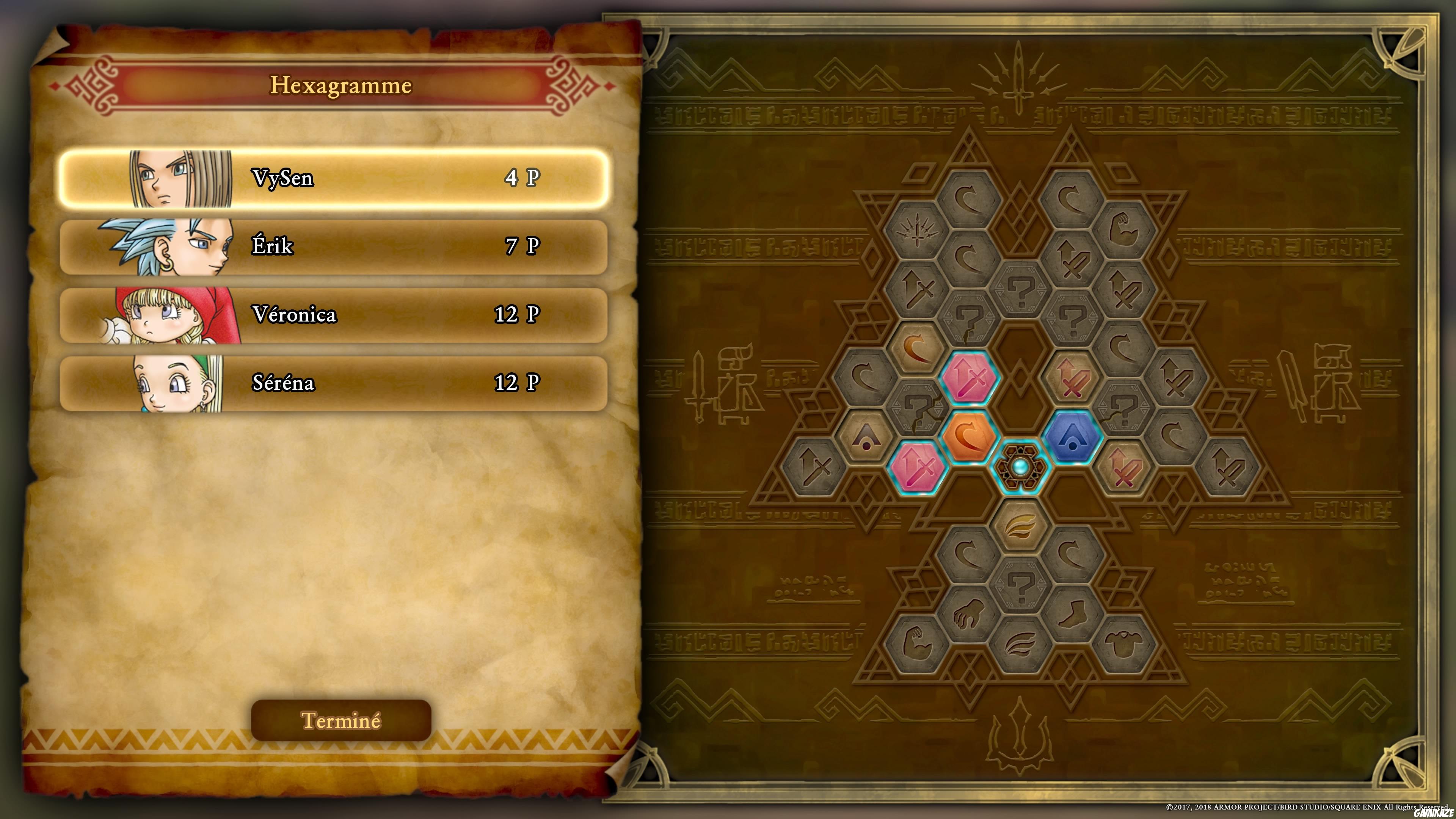 Dragon Quest XI : Les Combattants de la destinée