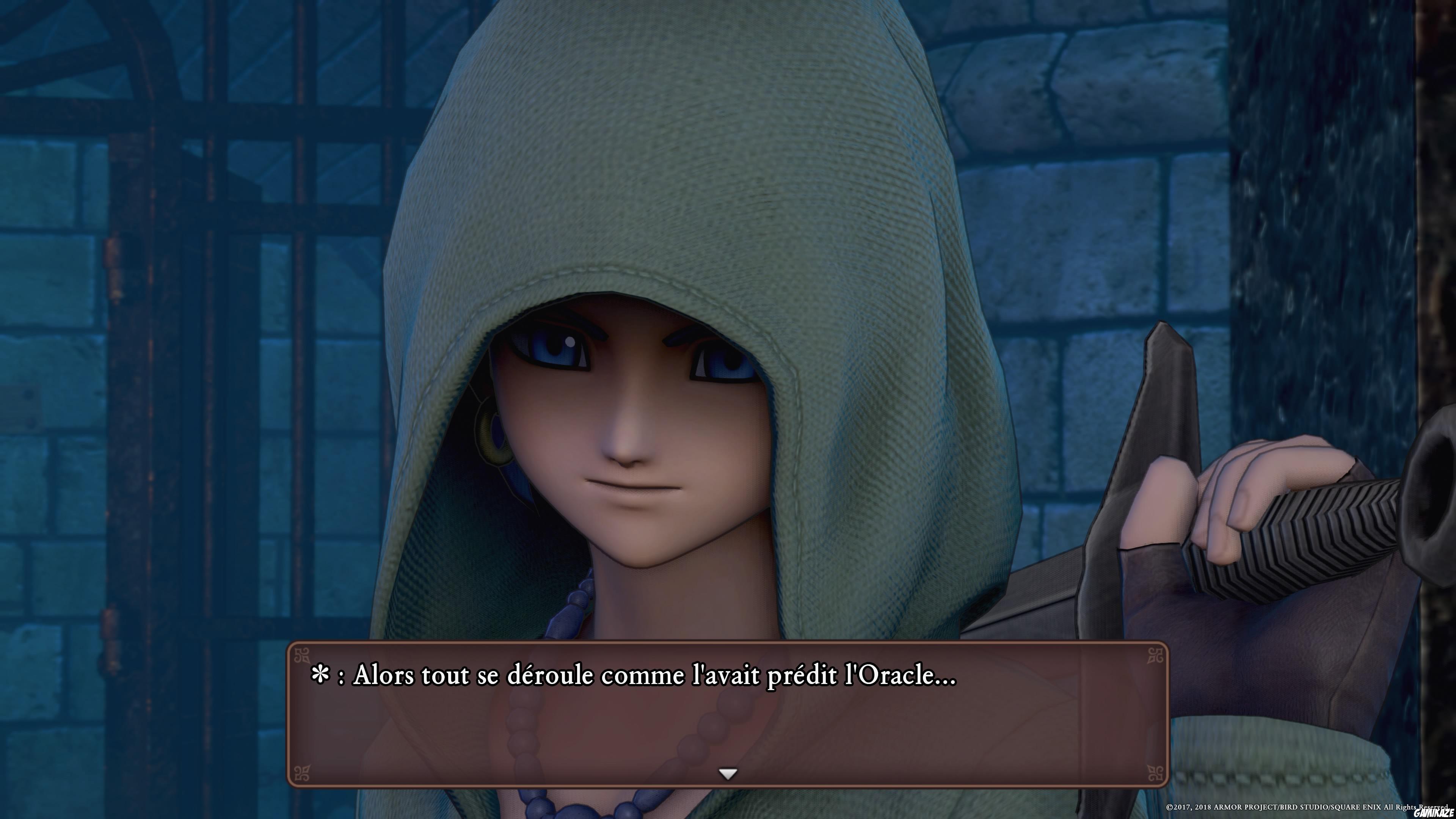 Dragon Quest XI : Les Combattants de la destinée